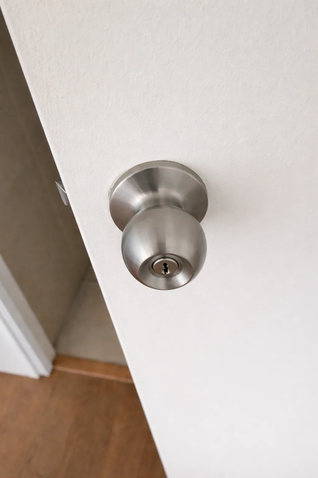 Cambio de cerradura después