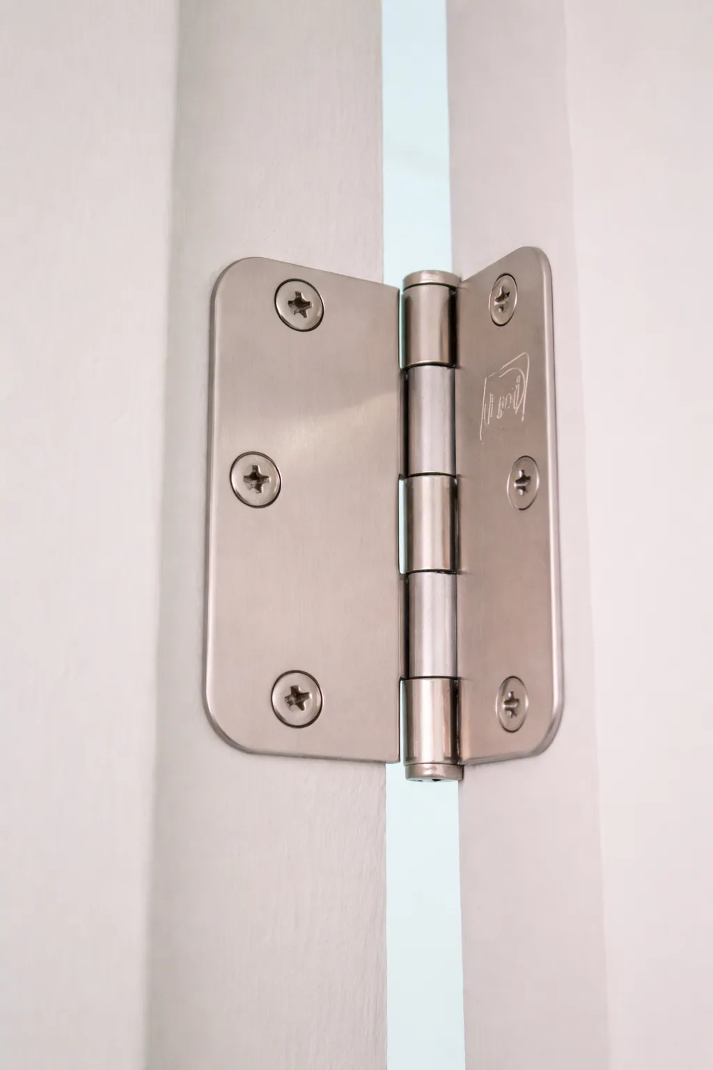 Cambio de bisagras después